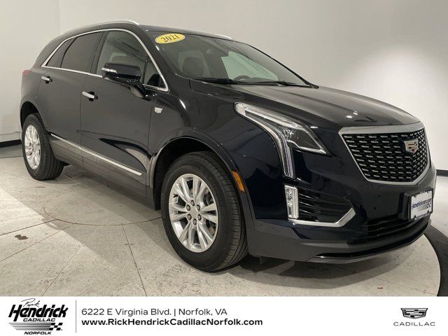 2021 Cadillac XT5 Luxury