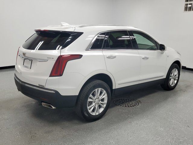 2021 Cadillac XT5 Luxury