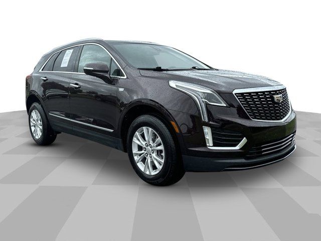 2021 Cadillac XT5 Luxury