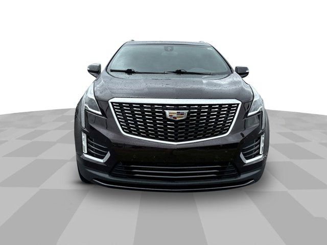 2021 Cadillac XT5 Luxury