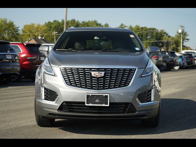 2021 Cadillac XT5 Luxury