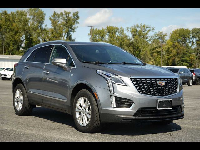 2021 Cadillac XT5 Luxury