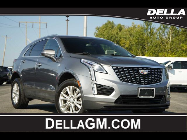 2021 Cadillac XT5 Luxury