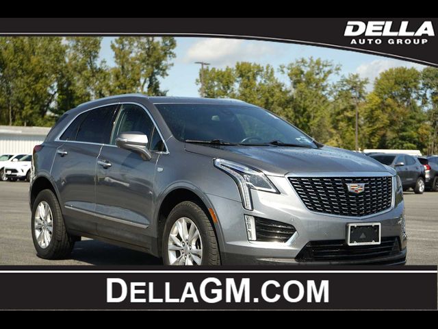 2021 Cadillac XT5 Luxury