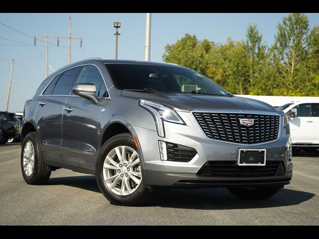 2021 Cadillac XT5 Luxury