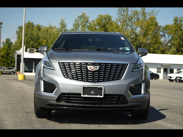 2021 Cadillac XT5 Luxury