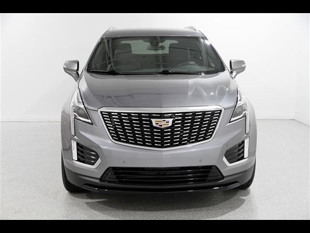 2021 Cadillac XT5 Luxury