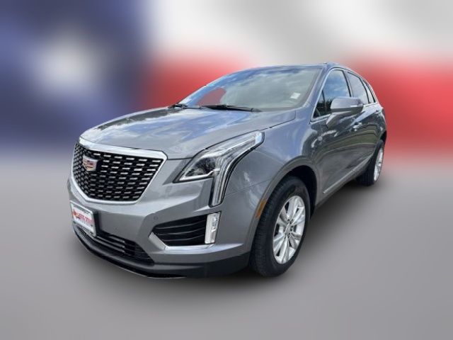 2021 Cadillac XT5 Luxury