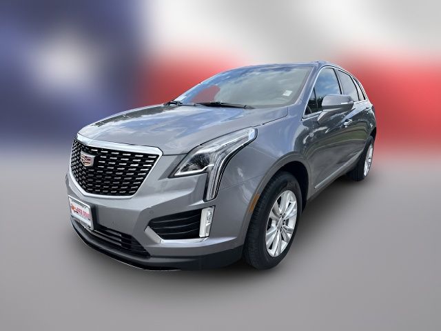 2021 Cadillac XT5 Luxury