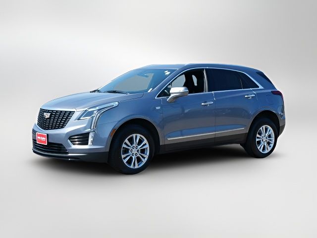 2021 Cadillac XT5 Luxury