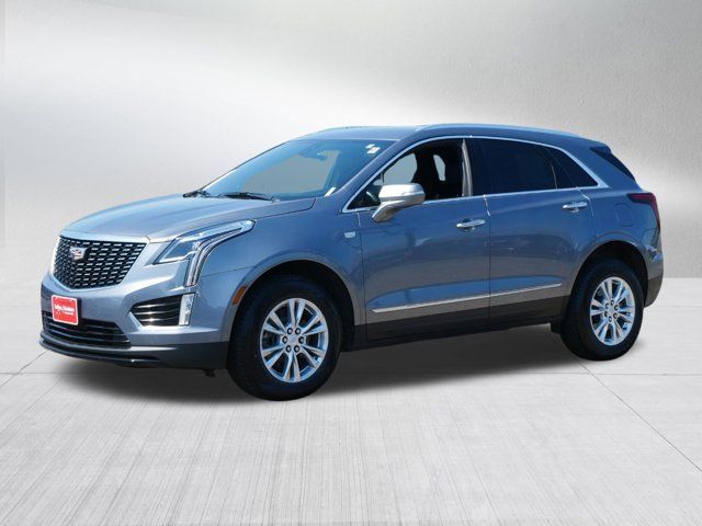 2021 Cadillac XT5 Luxury