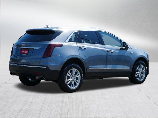 2021 Cadillac XT5 Luxury