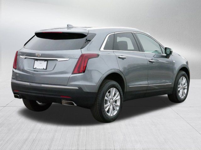 2021 Cadillac XT5 Luxury