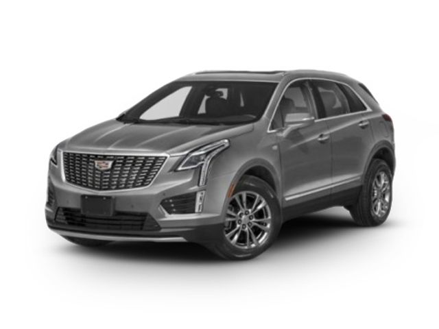 2021 Cadillac XT5 Luxury