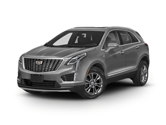 2021 Cadillac XT5 Luxury