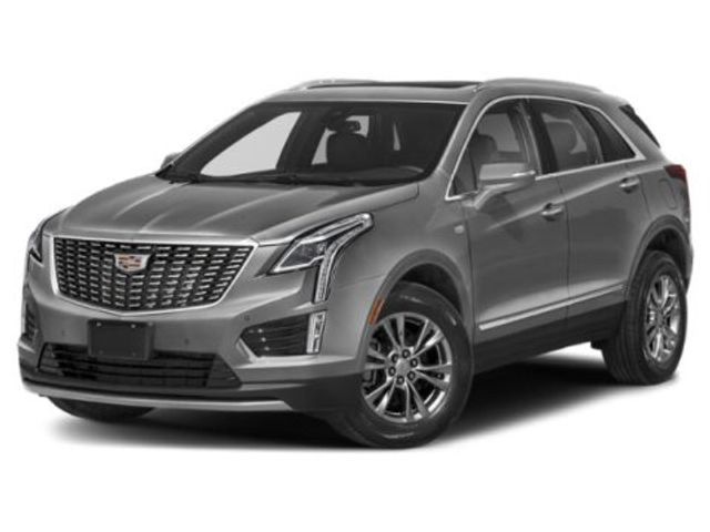 2021 Cadillac XT5 Luxury