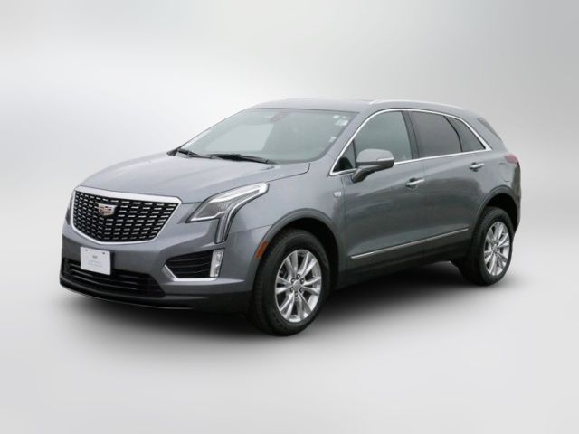 2021 Cadillac XT5 Luxury