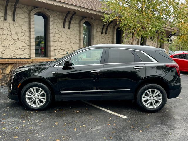 2021 Cadillac XT5 Luxury