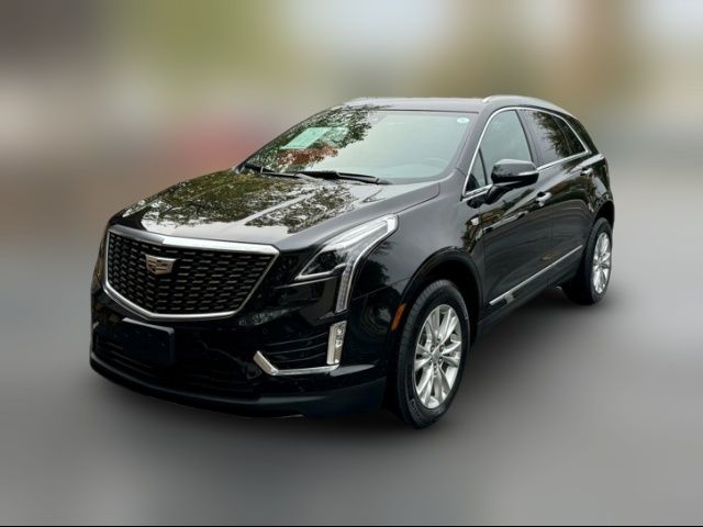 2021 Cadillac XT5 Luxury