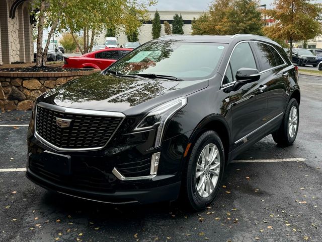 2021 Cadillac XT5 Luxury