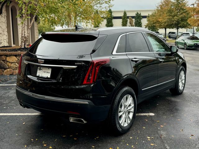 2021 Cadillac XT5 Luxury