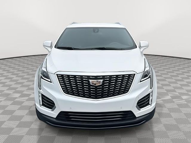 2021 Cadillac XT5 Luxury