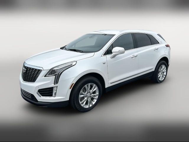 2021 Cadillac XT5 Luxury