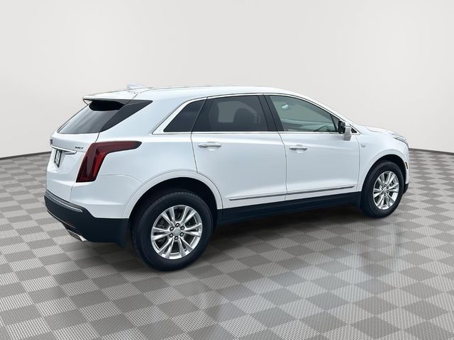 2021 Cadillac XT5 Luxury