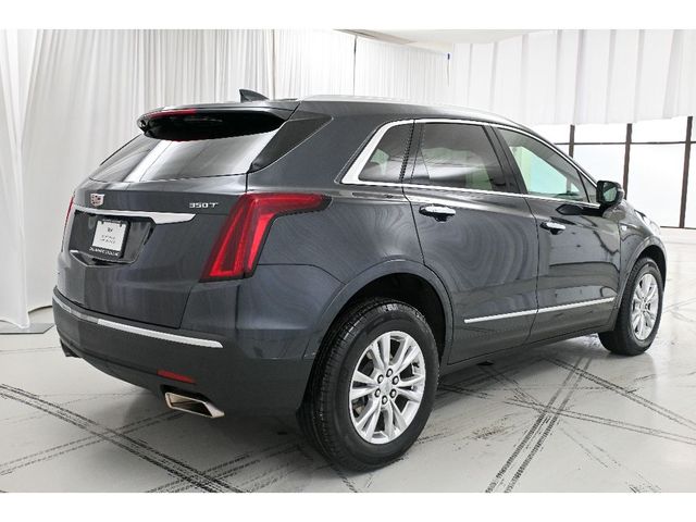 2021 Cadillac XT5 Luxury