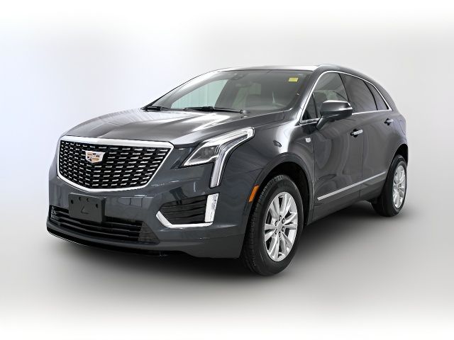 2021 Cadillac XT5 Luxury