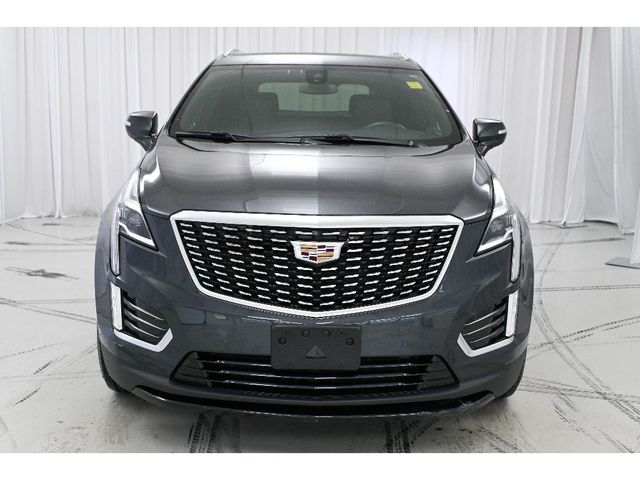 2021 Cadillac XT5 Luxury