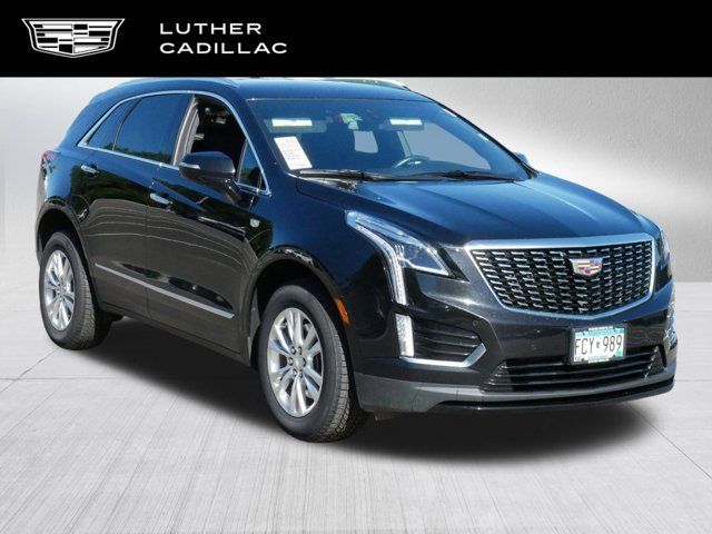 2021 Cadillac XT5 Luxury