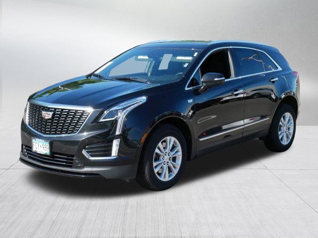 2021 Cadillac XT5 Luxury