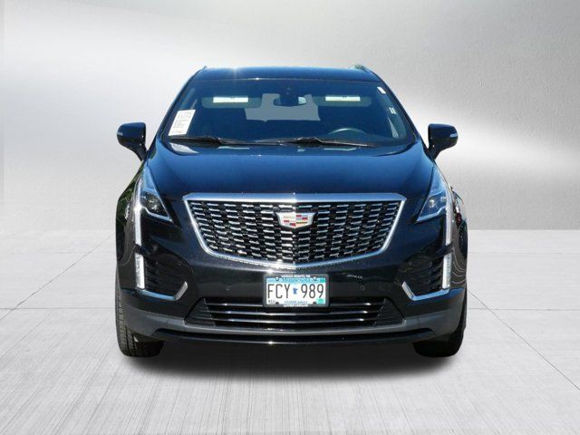 2021 Cadillac XT5 Luxury