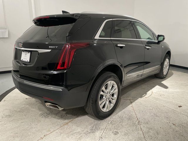 2021 Cadillac XT5 Luxury