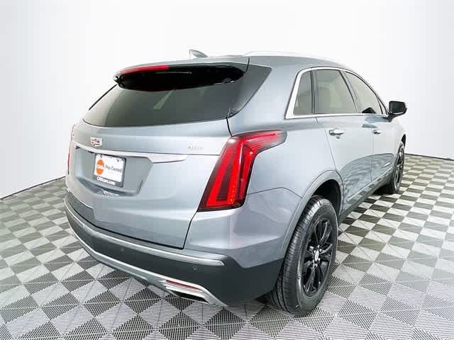 2021 Cadillac XT5 Premium Luxury