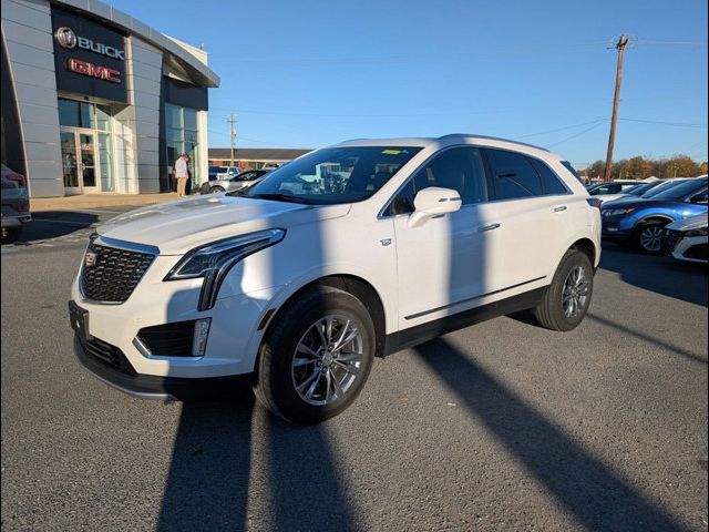 2021 Cadillac XT5 Premium Luxury