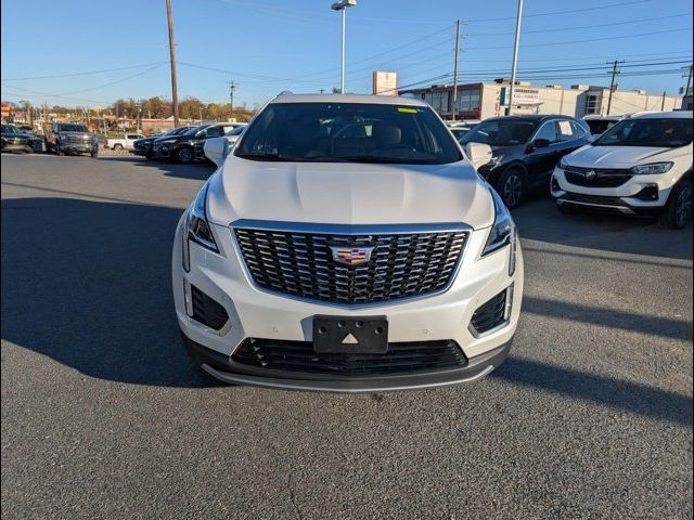 2021 Cadillac XT5 Premium Luxury