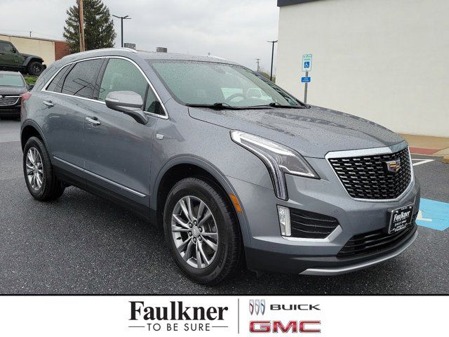 2021 Cadillac XT5 Premium Luxury