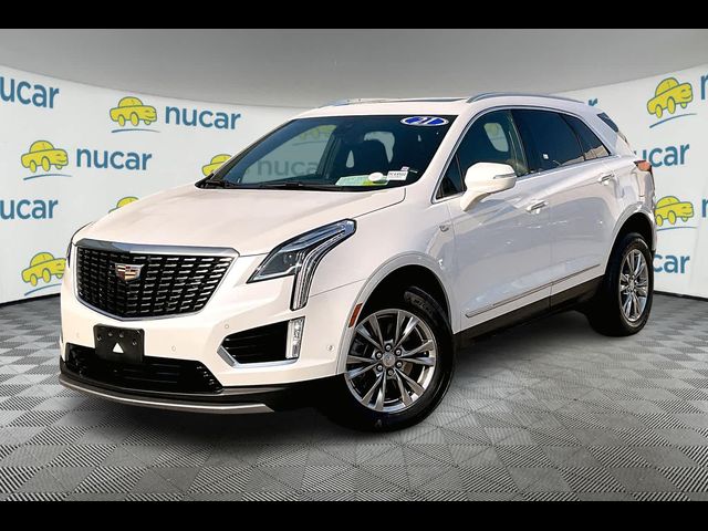 2021 Cadillac XT5 Premium Luxury