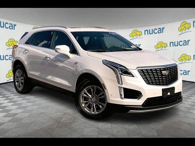 2021 Cadillac XT5 Premium Luxury