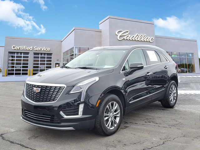 2021 Cadillac XT5 Premium Luxury