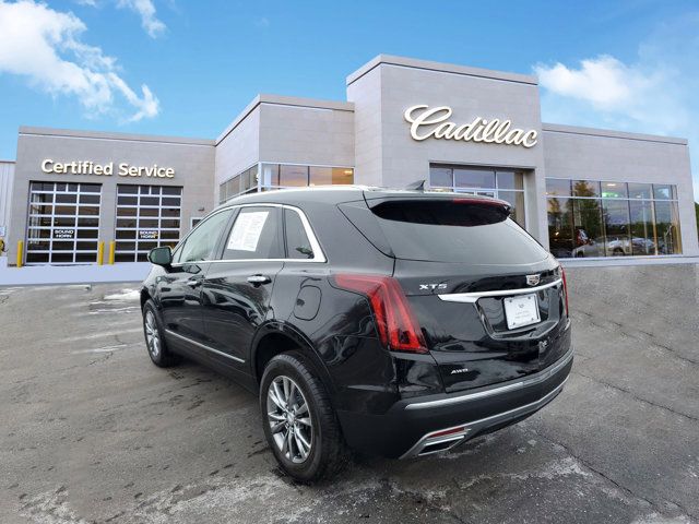 2021 Cadillac XT5 Premium Luxury