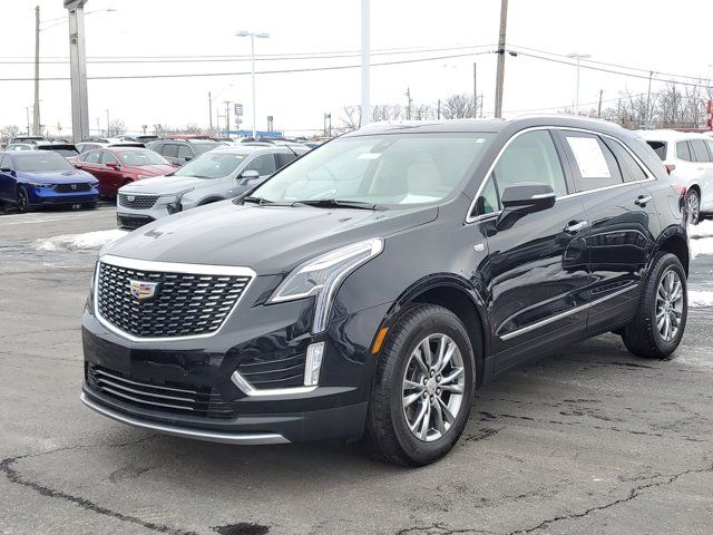 2021 Cadillac XT5 Premium Luxury