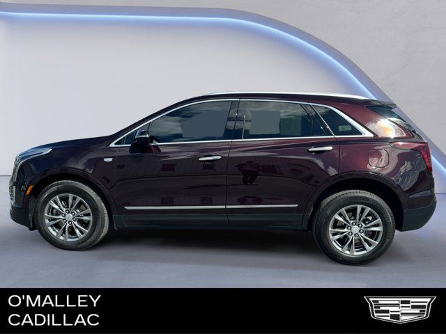 2021 Cadillac XT5 Premium Luxury