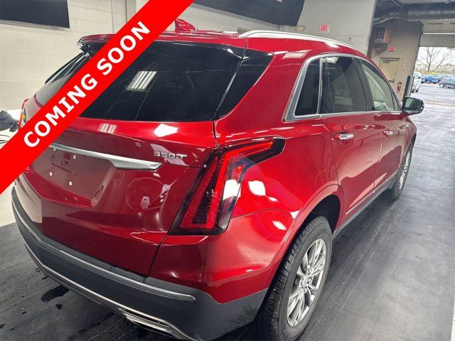 2021 Cadillac XT5 Premium Luxury