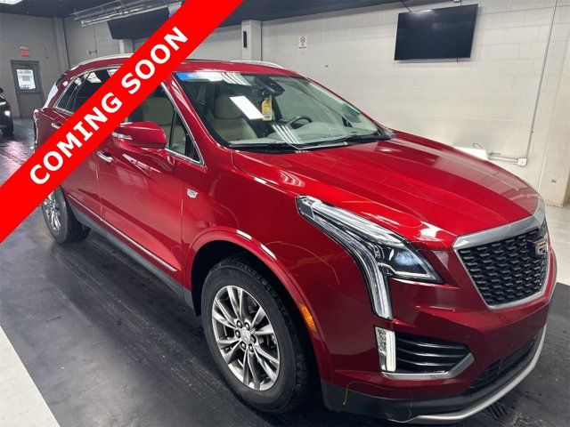 2021 Cadillac XT5 Premium Luxury