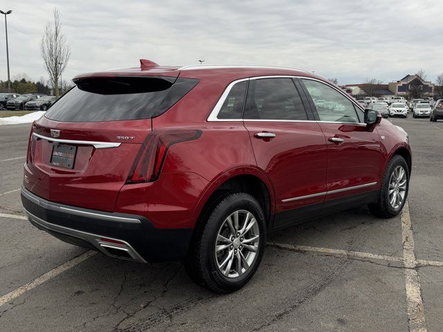 2021 Cadillac XT5 Premium Luxury