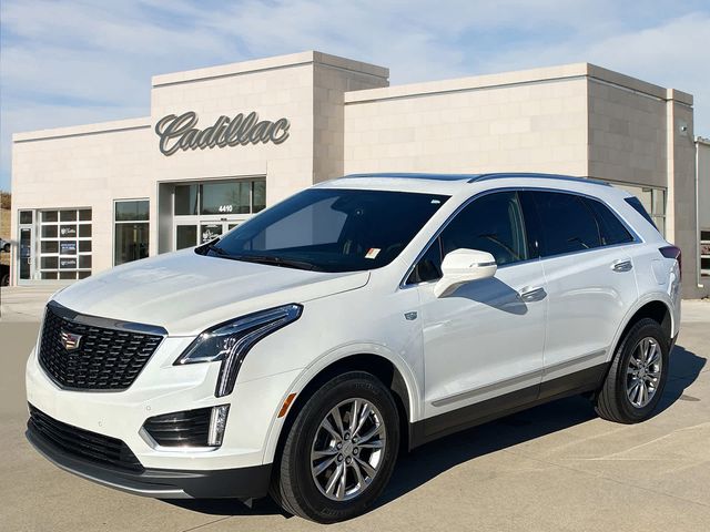 2021 Cadillac XT5 Premium Luxury