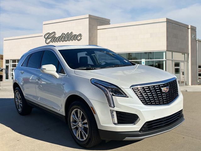 2021 Cadillac XT5 Premium Luxury